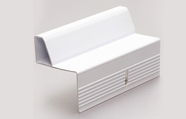Ribbed Cover Profile