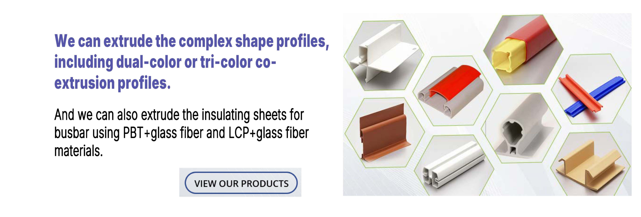 plastic extrusions